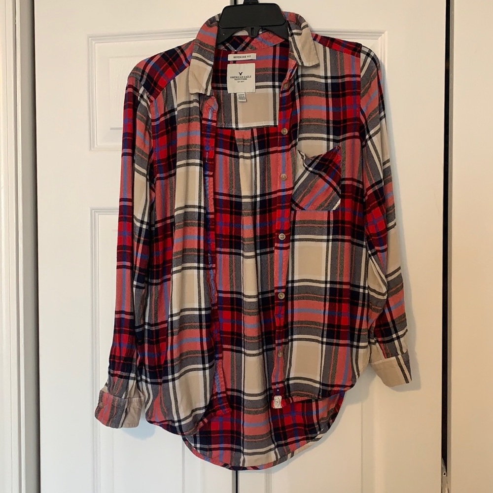 American Eagle Flannel
